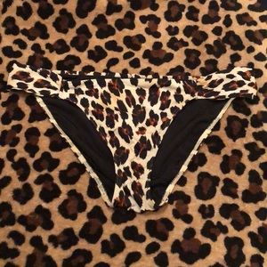 👙 VS CHEETAH BIKINI BOTTOMS 👙